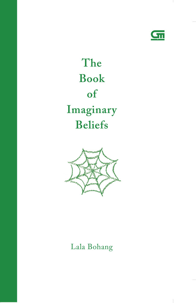 The book of imaginary beliefs