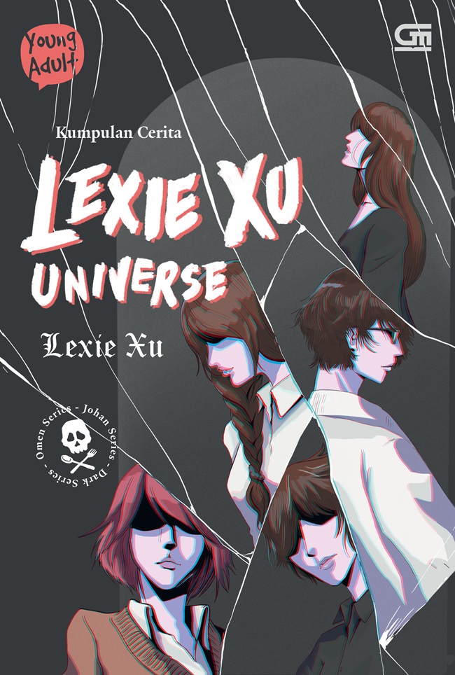 Kumpulan cerita Lexie Xu universe
