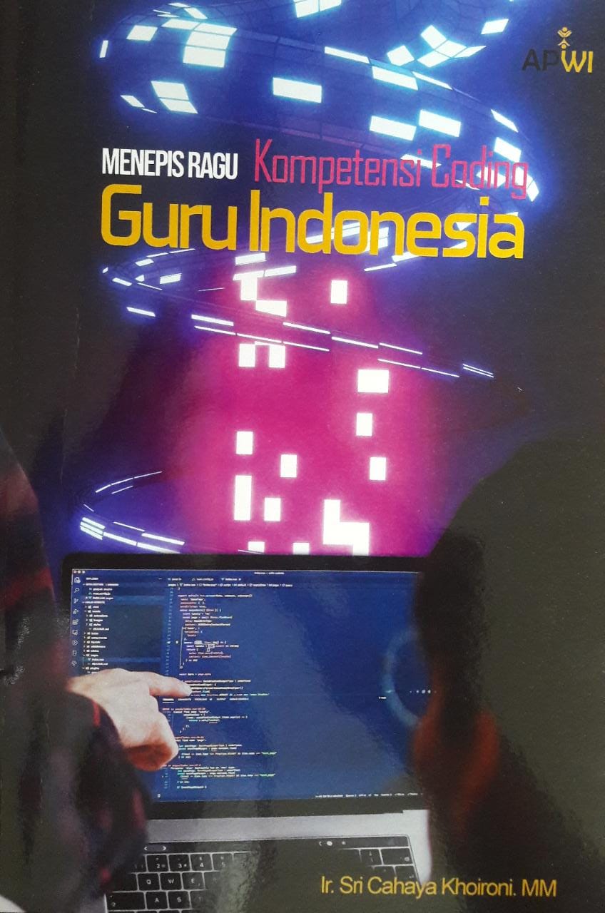 Menepis ragu kompetensi coding guru Indonesia