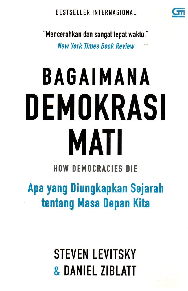 Bagaimana demokrasi mati