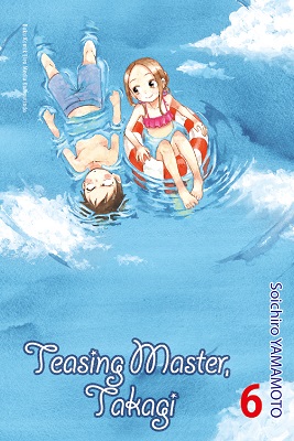 Teasing master, takagi 6