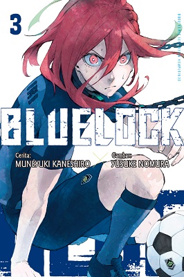 Bluelock 3