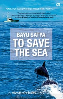 Bayu Satya : to save the sea