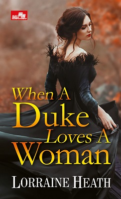 When a duke loves a woman