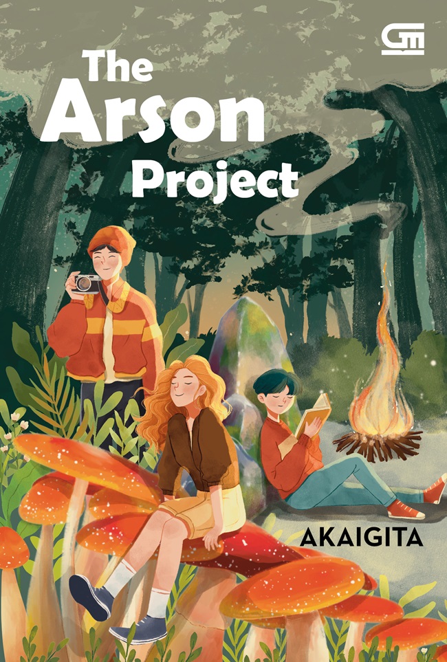 The arson project