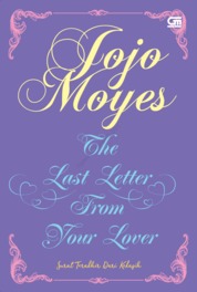 The last letter from your lover = surat terakhir dari kekasih