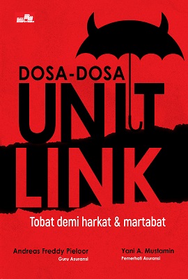 Dosa-dosa unit link :  tobat demi harkat & martabat