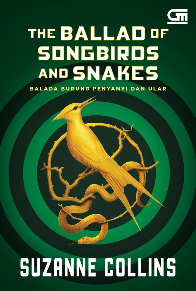 The ballad of song birds and snakes = balada burung penyanyi dan ular