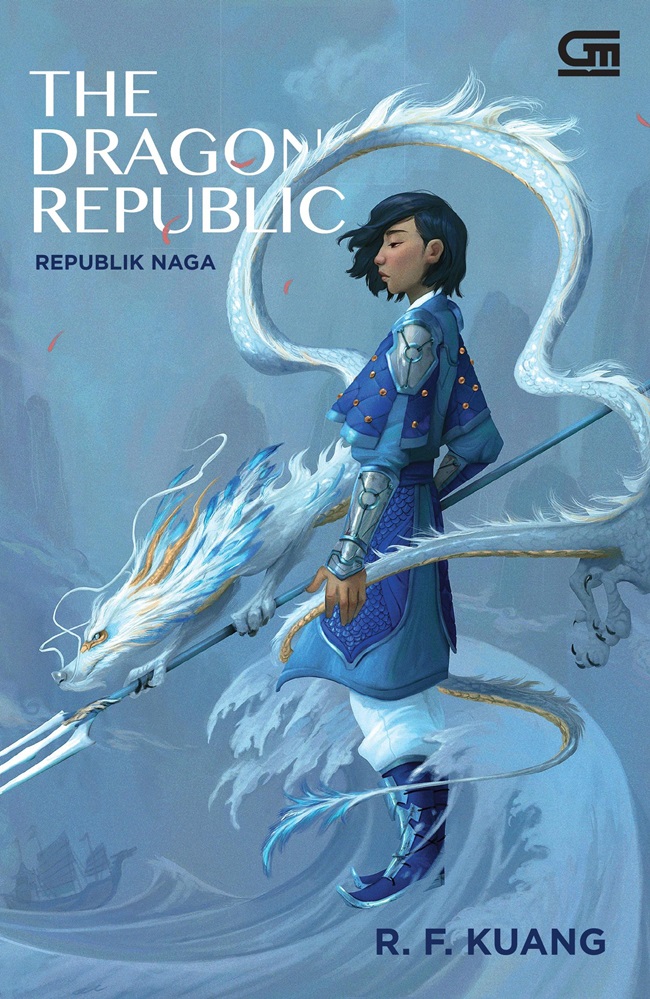 The dragon republic = republik naga