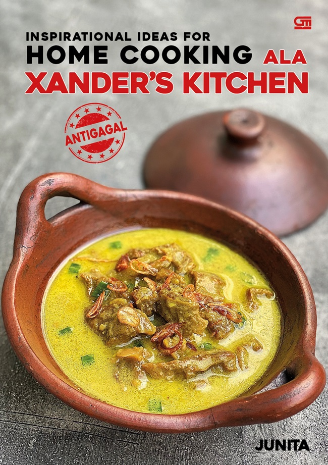 Inspirational ideas for home cooking ala xander's kitchen