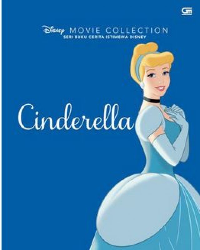 Disney movie collection : cinderella