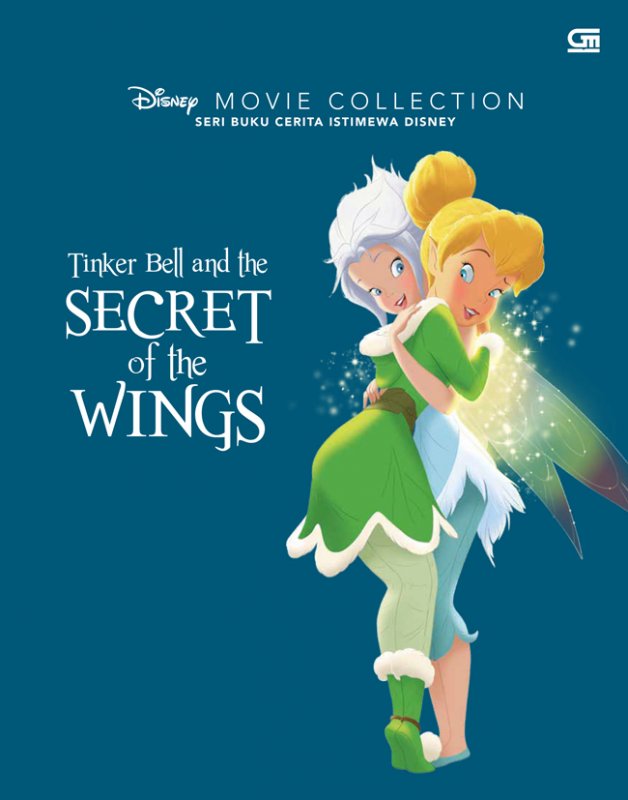 Disney movie collection : tinker bell and the secret wings
