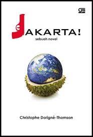 Jakarta :  sebuah novel