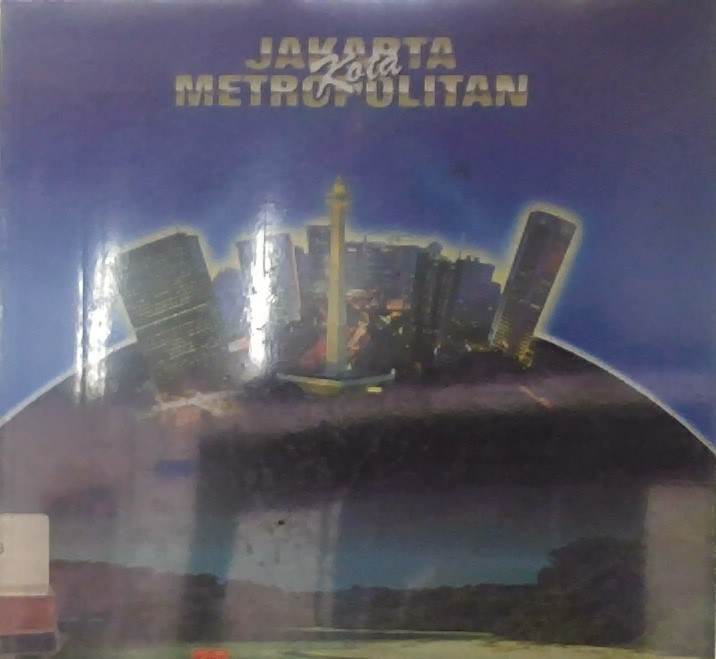 Jakarta kota metropolitan