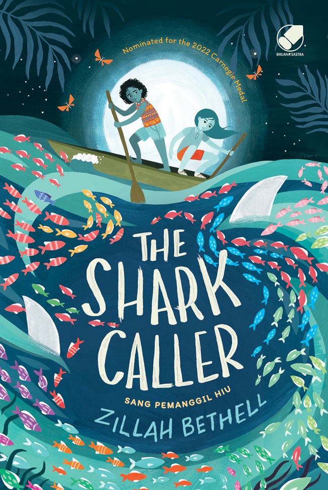 The shark caller = sang pemanggil hiu