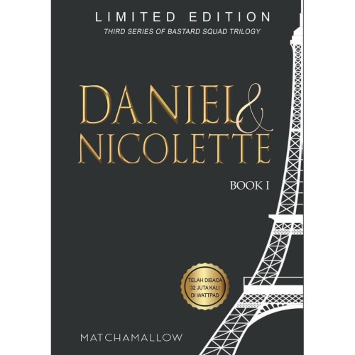 Daniel and nicolette book 1