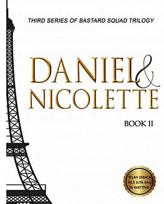 Daniel and nicolette book 2