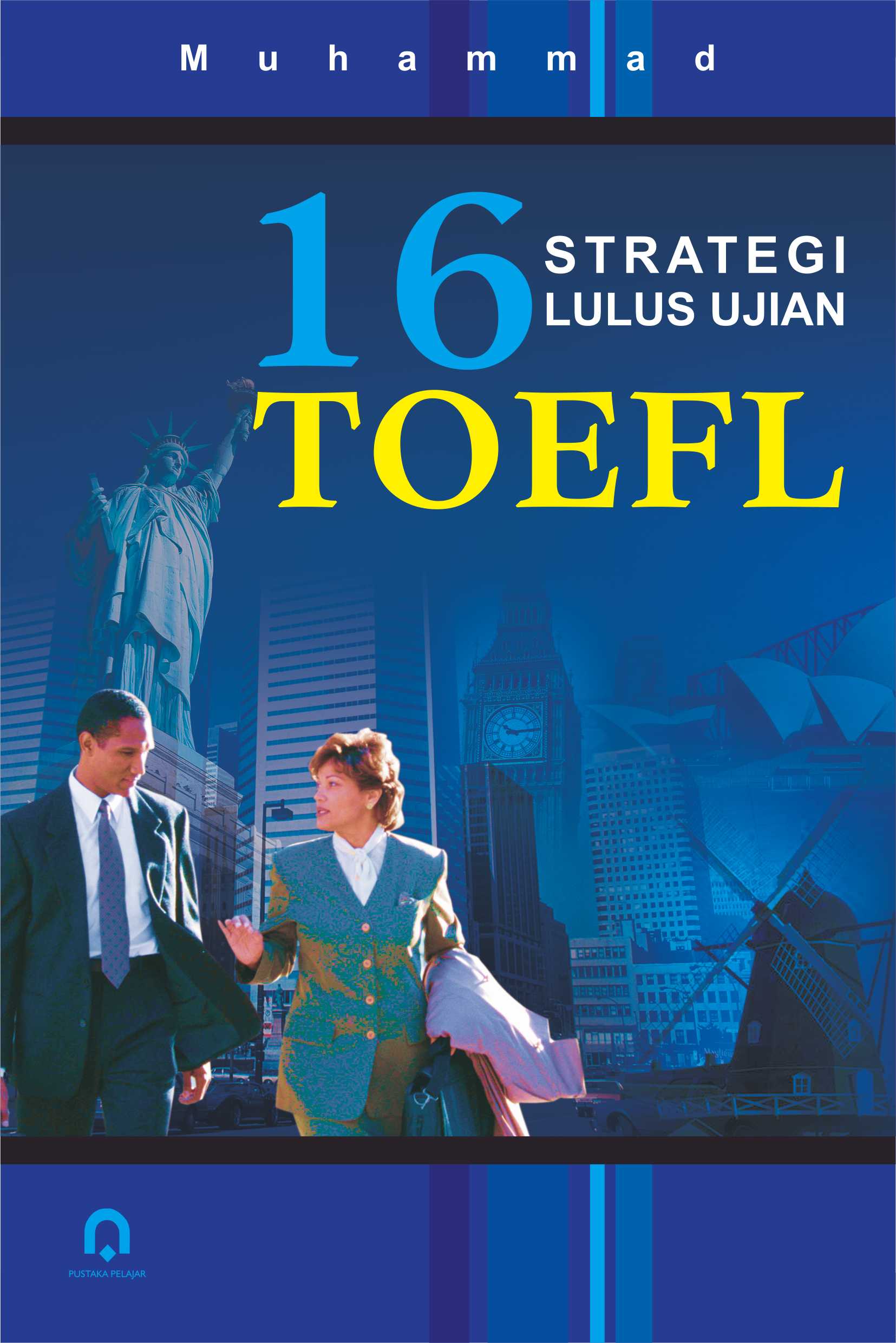 16 strategi lulus ujian TOEFL