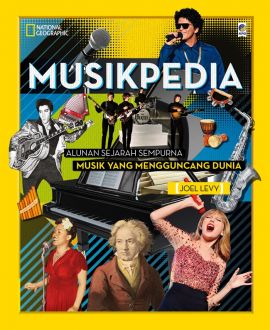 National geographic : musikpedia