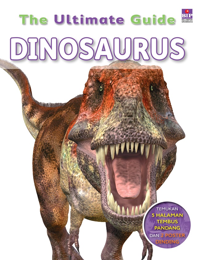 The ultimate guide : dinosaur