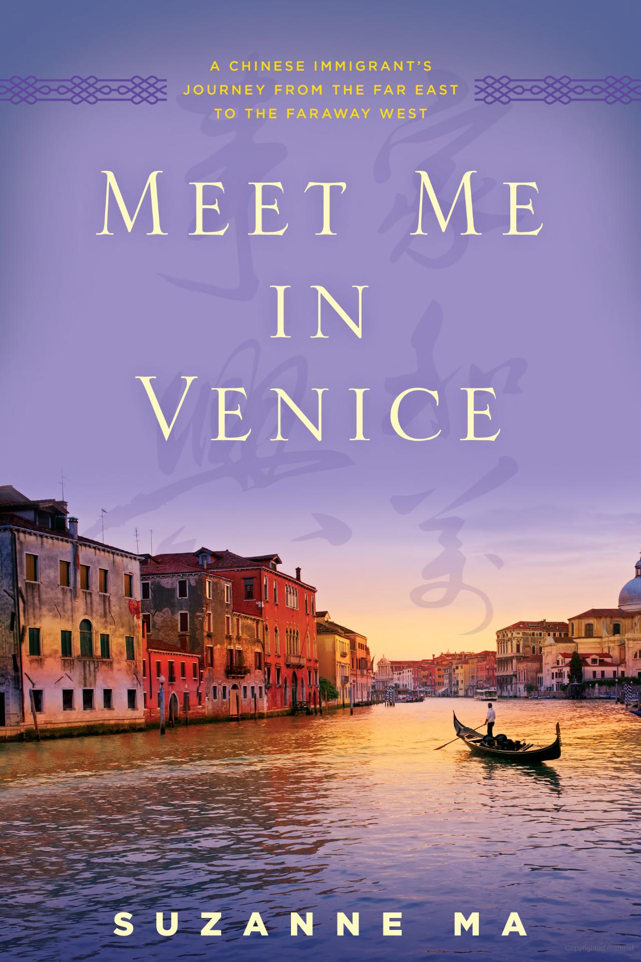 Meet me in Venice