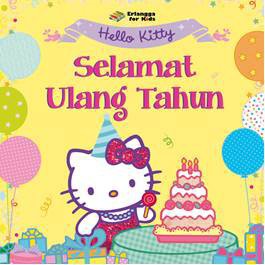 Hello kitty selamat ulang tahun :  Kisah Dongeng Hello Kitty