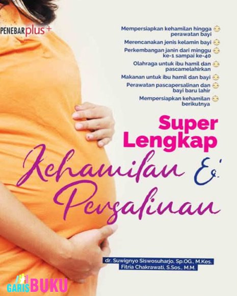 Super lengkap kehamilan & persalinan