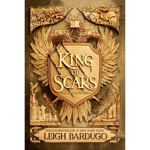 King Of Scars = Raja Yang Terluka