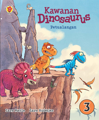 Kawanan dinosaurus 3 :  petualangan