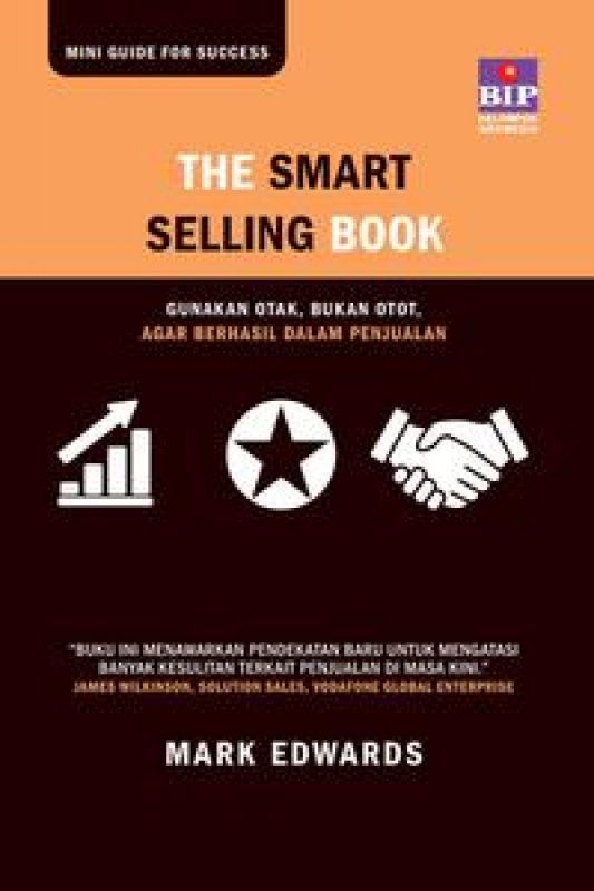 The smart selling book