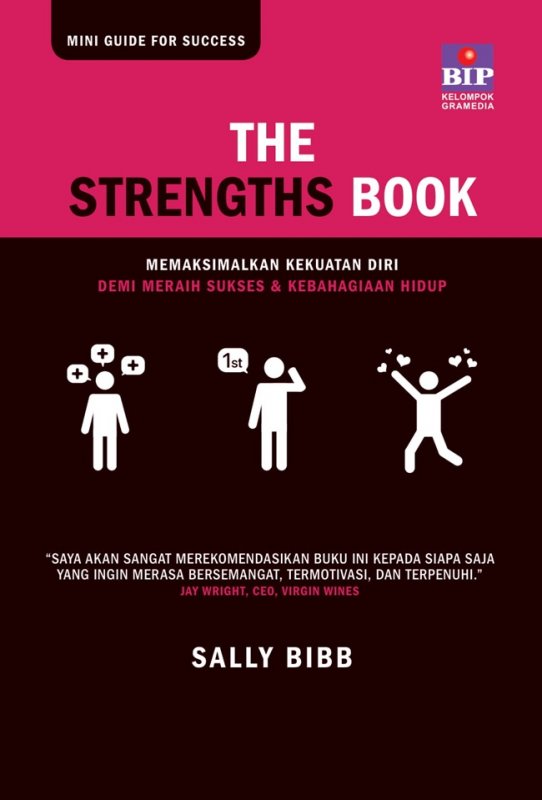 The strengths book