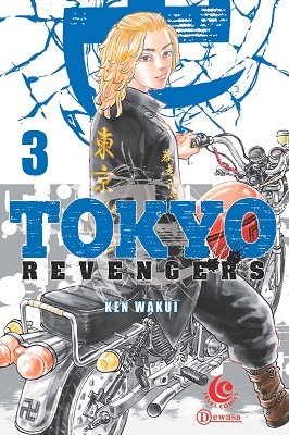 Tokyo revengers 3