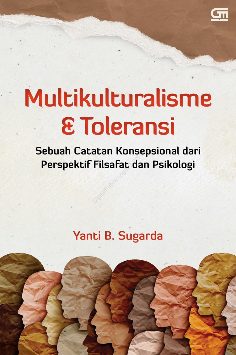 Multikulturalisme & Toleransi :  sebuah catatan konsepsional dari persfektif filsafat dan psikologi
