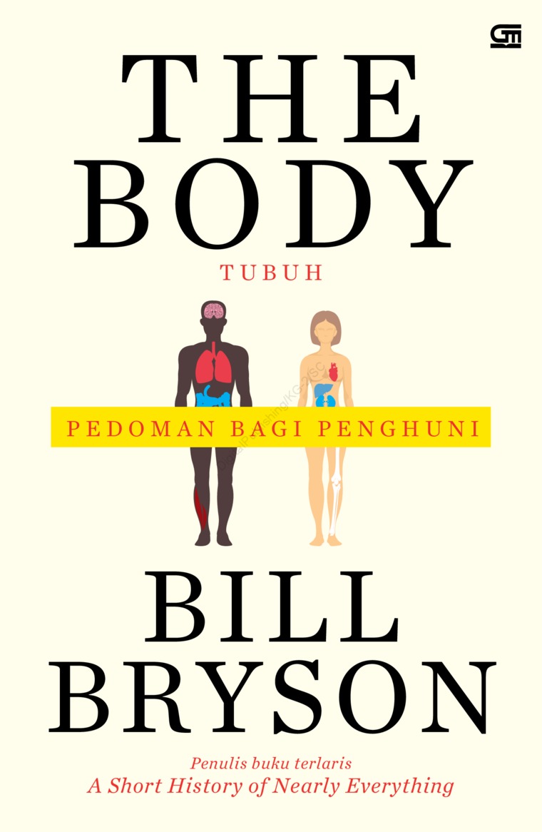 The body :  tubuh pedoman bagi penghuni