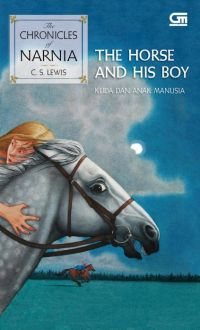 The horse and his boy #3 = kuda dan anak manusia
