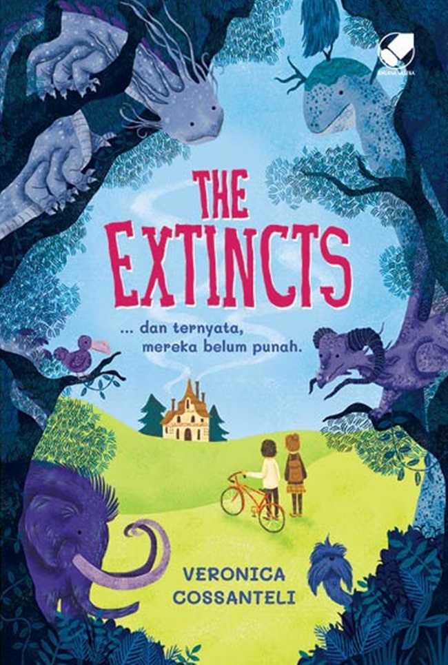The extincts :  dan ternyata, mereka belum punah
