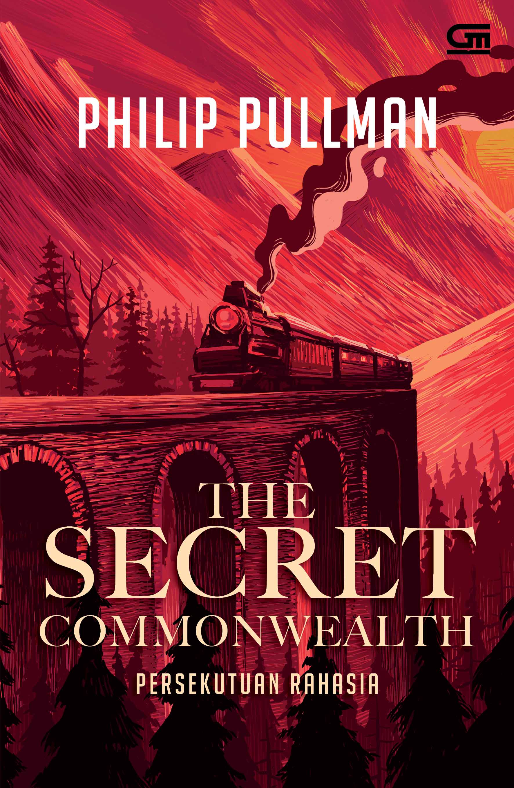 The secret commonwealth :  persekutuan rahasia : kitab debu (buku dua)