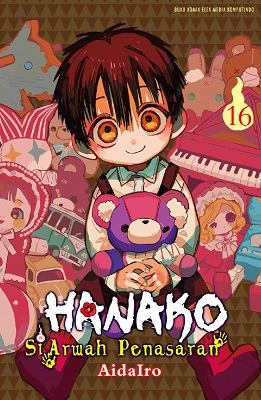 Hanako si arwah penasaran 16