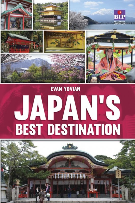 Japan's best destination