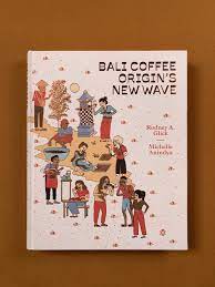 Bali coffee origin's new wave