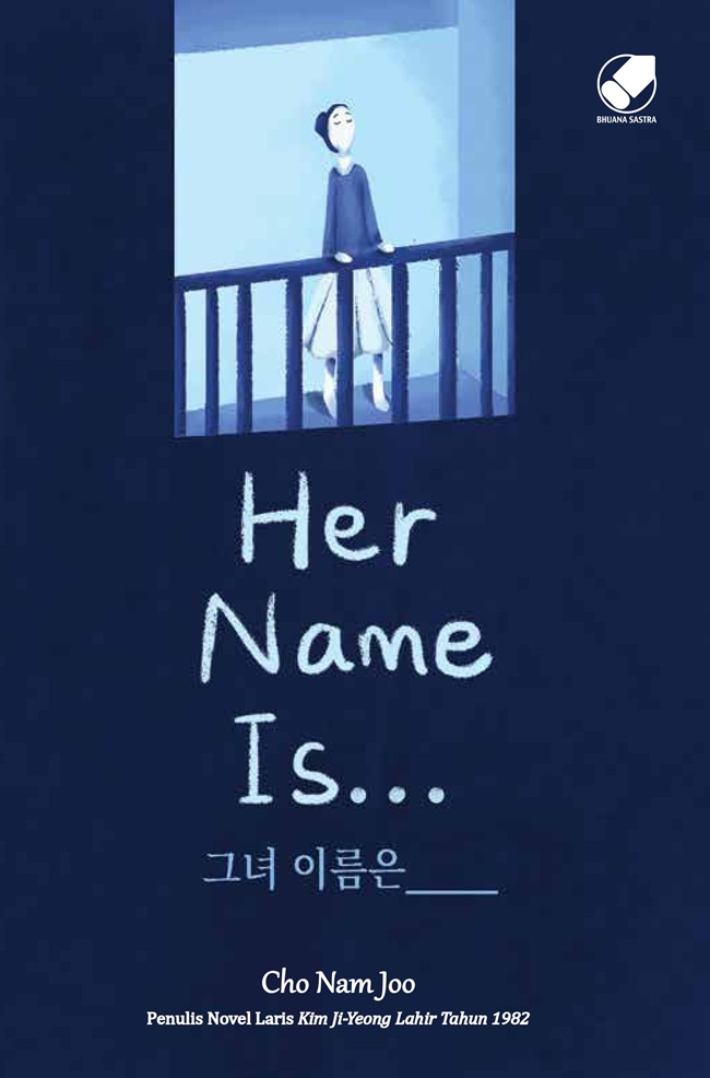Her name is...
