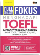 Fokus menghadapi TOEFL