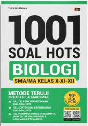 1001 soal hots biologi SMA/MA kels X, XI, & XII