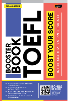Booster book TOEFL
