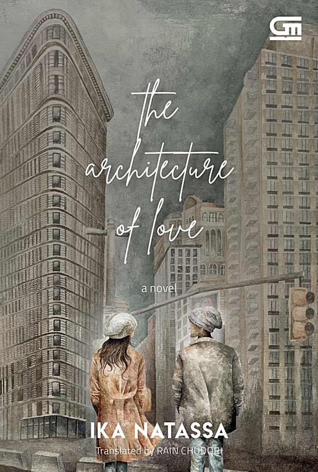 The architecture of love.