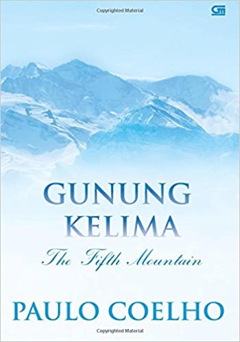 Gunung kelima = the fifth mountain