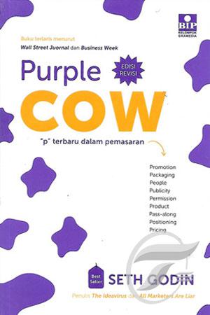 Purple cow (edisi revisi)
