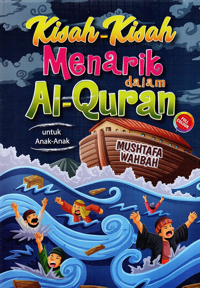 Kisah-kisah menarik dalam Al-Quran
