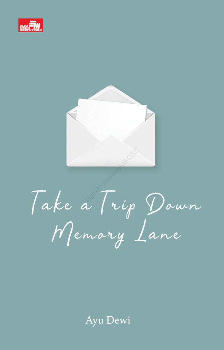 Take a trip dawn memory lane