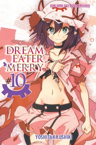 Dream eater merry 10